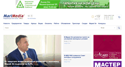 Desktop Screenshot of marimedia.ru